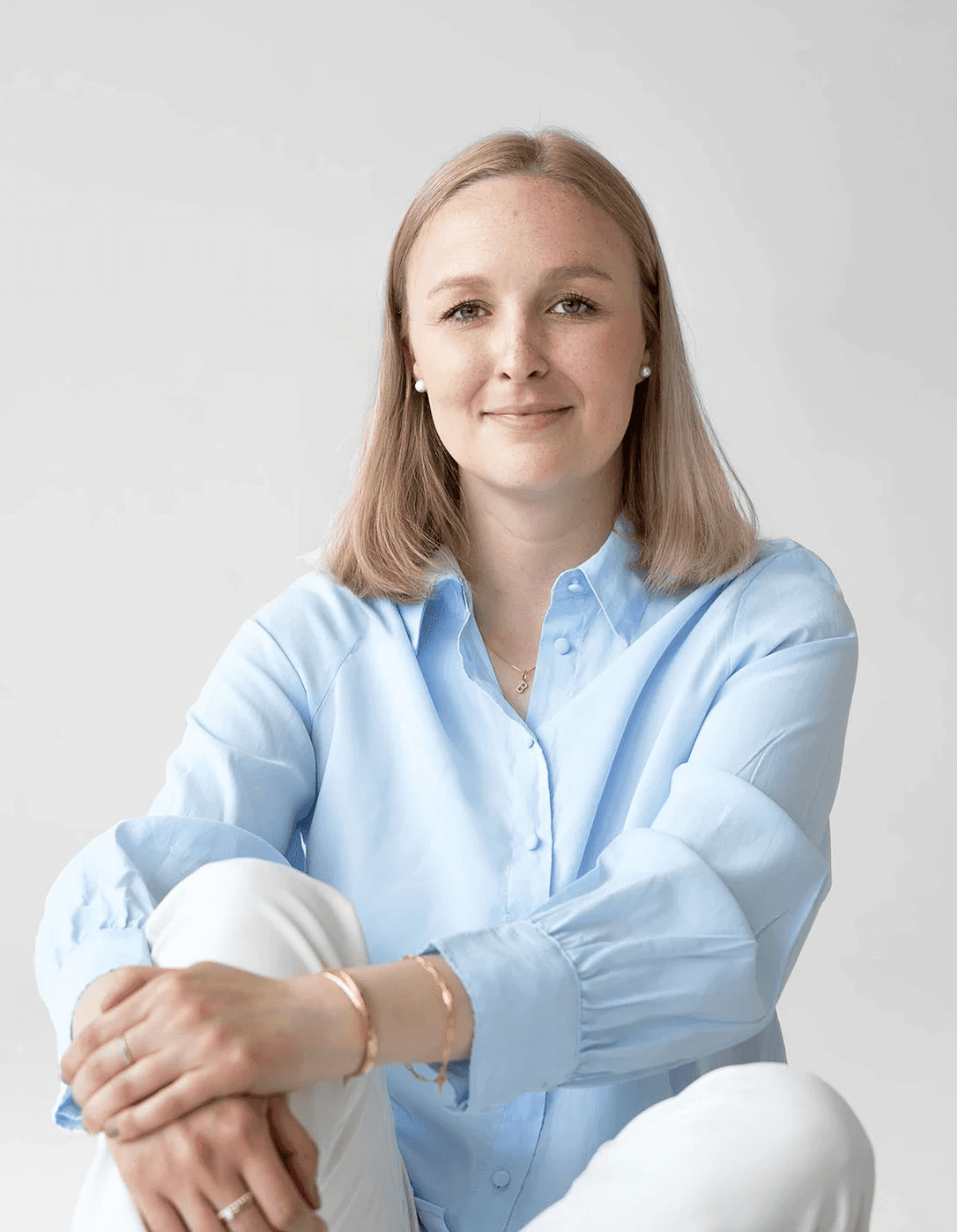 Isabell Klingert Beratungssituation